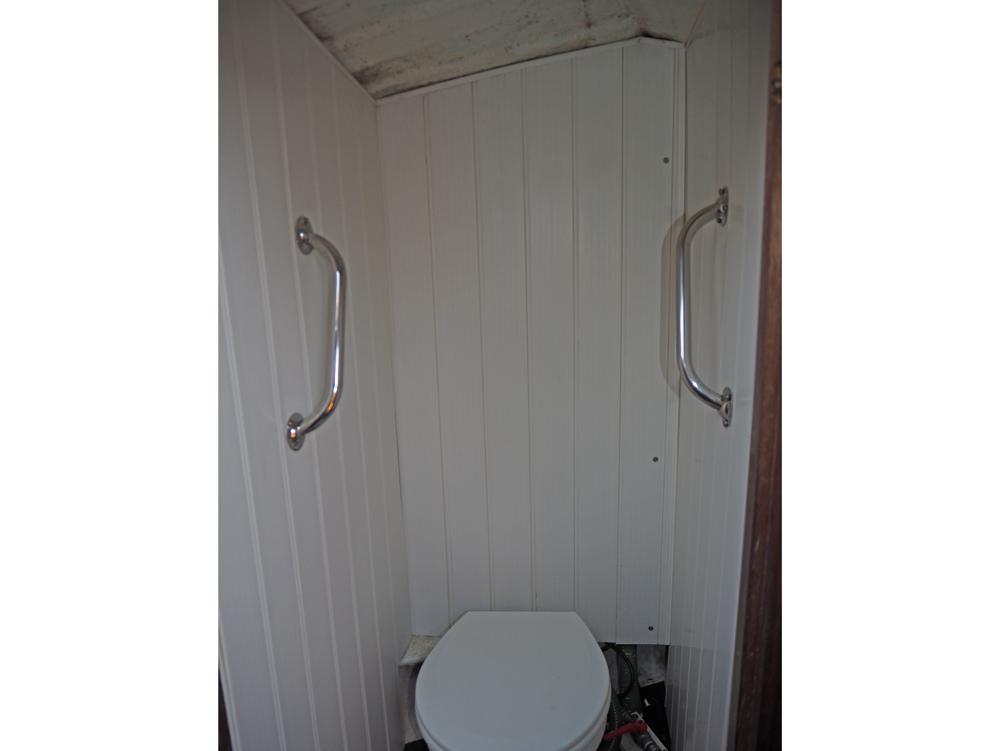 Voorschip, Accommodatie